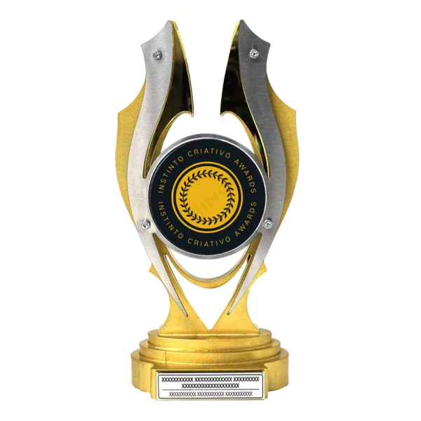 1º Lugar - Troféu de Ouro