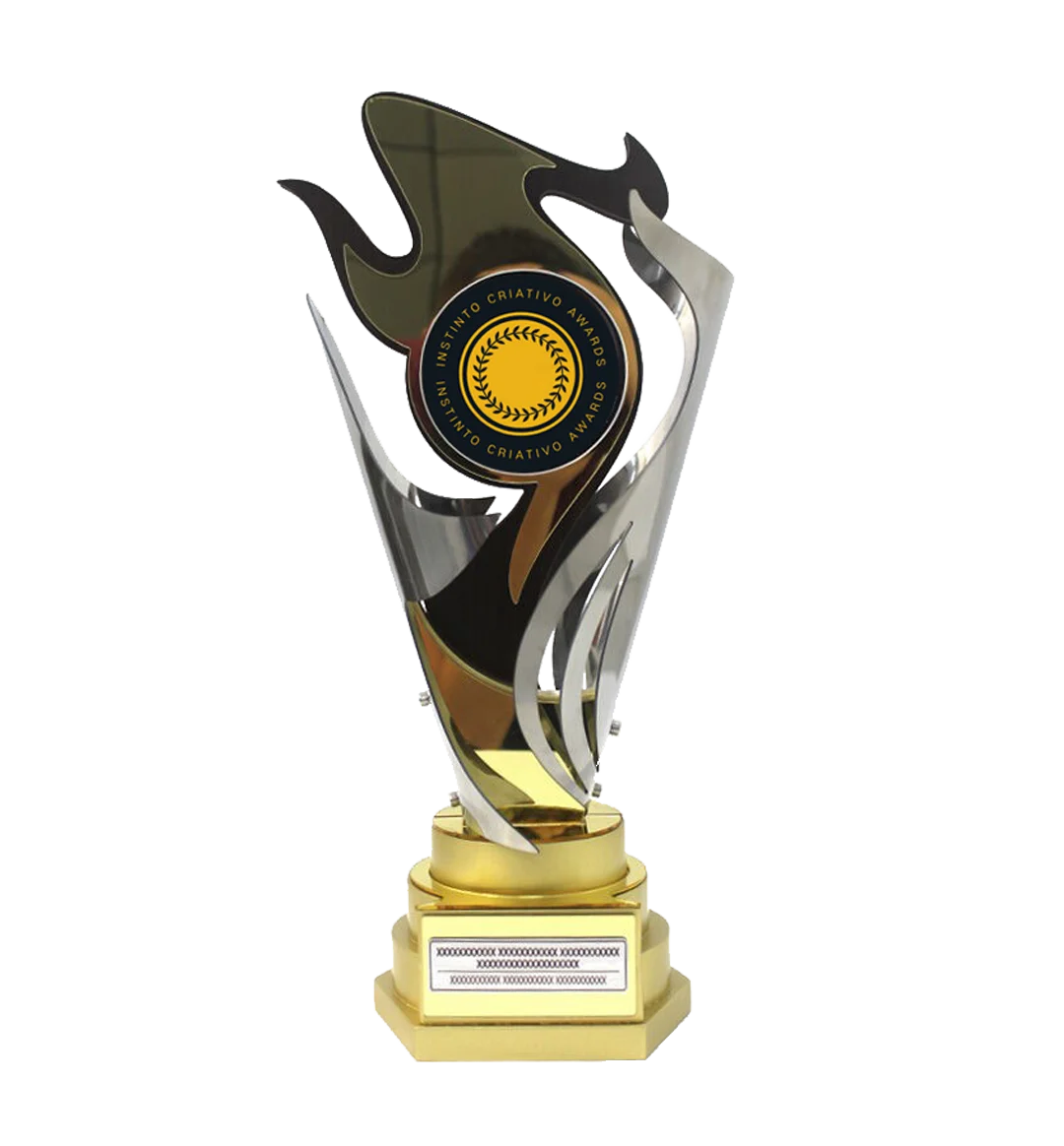 2º Lugar - Troféu de Prata