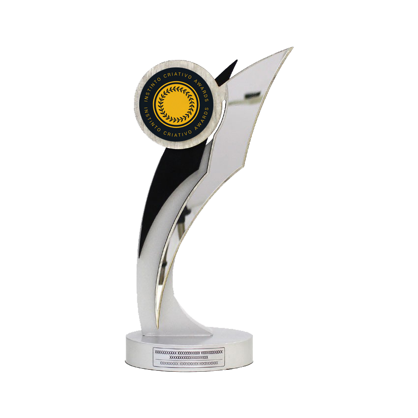 3º Lugar - Troféu de Bronze